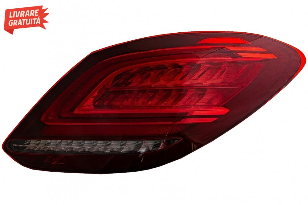 Stopuri LED Mercedes C-Class W205 Limousine (2014-2018) Facelift Desig