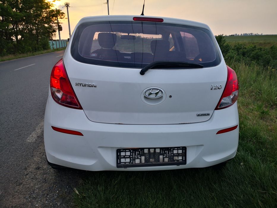 Vand Hyundai I20 2013 diesel