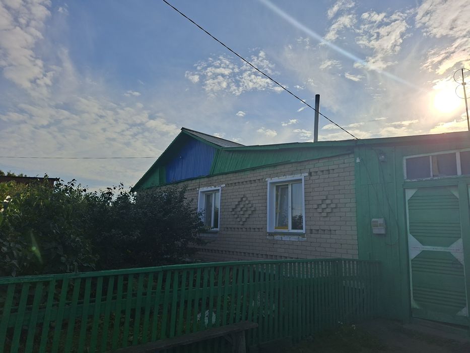 Дом частный большой