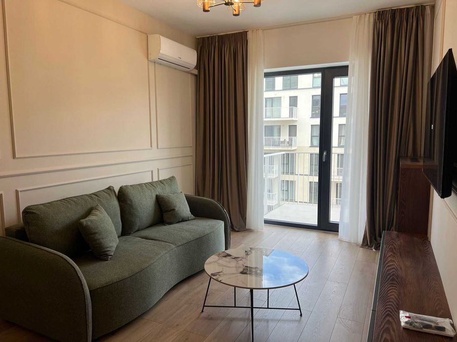 Apartament 2 Camere Lux | Totul Nou | Parcare Subterana- Centru - Silk