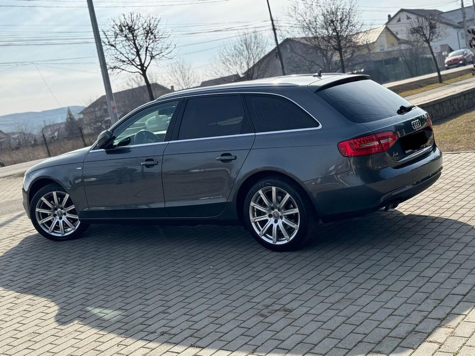 Audi A4 Avant B8 – 2.0 TDI 177 CP – 2012