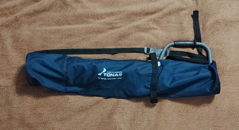 Ледобур ТОНАР Buran 130 L