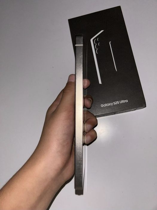 Samsung S25 ULTRA