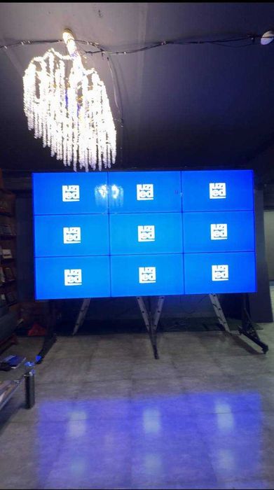 LCD ekran LCD panel Smart TV 55 LCD панель 4K телевизор монитор LED TV
