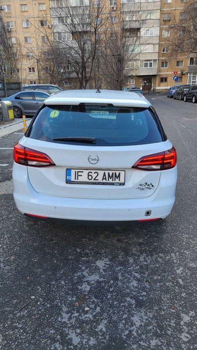 OPEL Astra 2017 — imagine 4