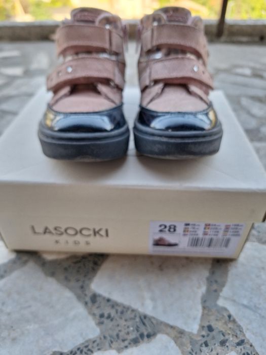 Боти за момиче Lasocki