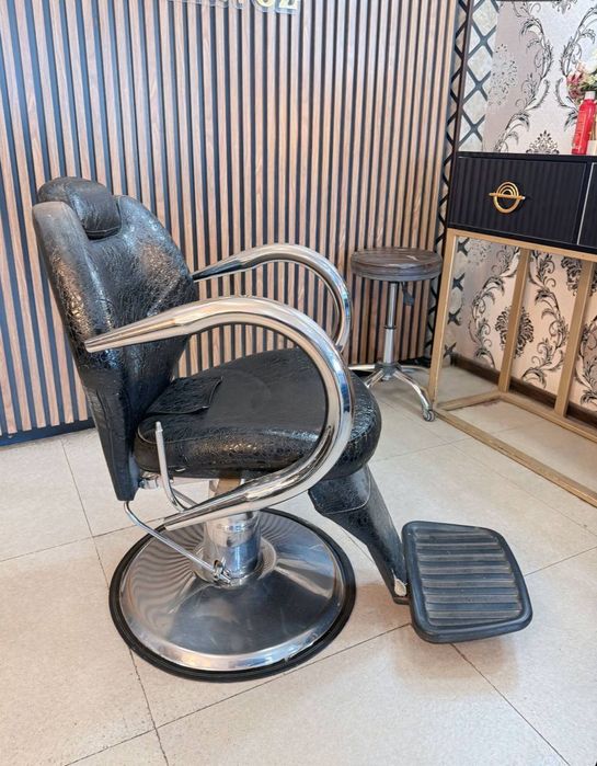 Guzallik saloni kreslosi tez va arzon kelishtirip beriladi