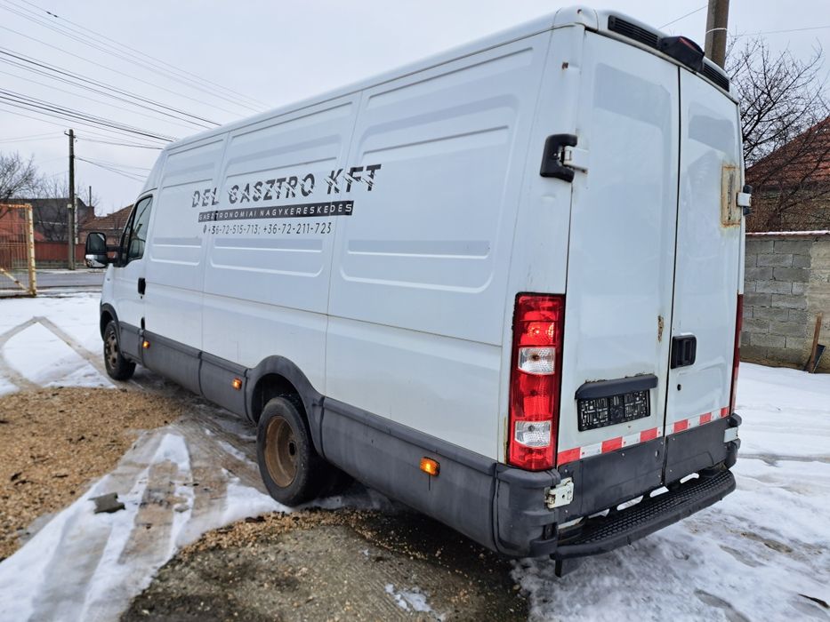 Iveco Daily 40 C 15 Cat"B"