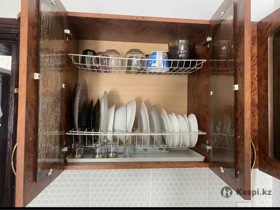 Кухонные шкафы верхние