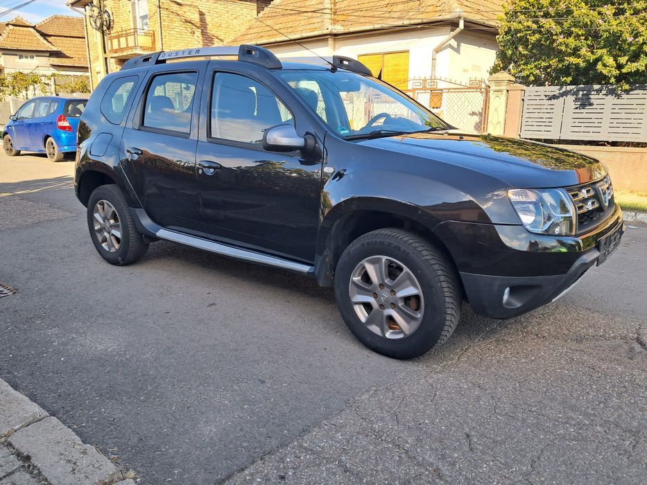 DACIA Duster 2016 — imagine 2