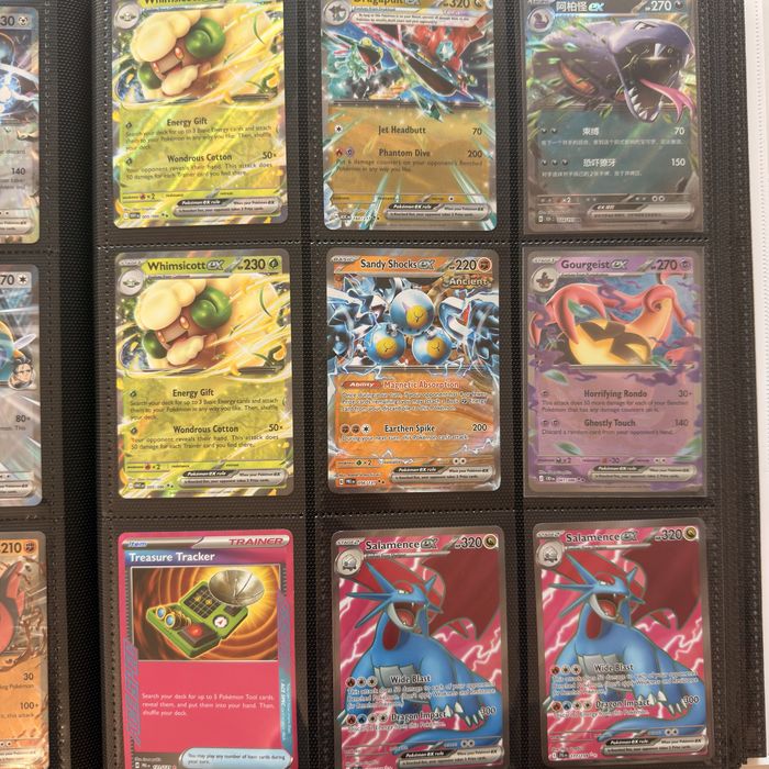 Pokemon TCG Naruto TCG