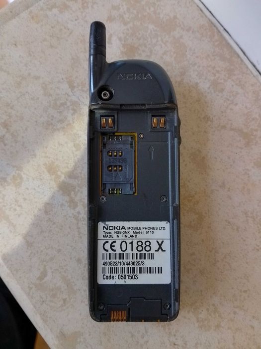 Nokia 6110 Нокия