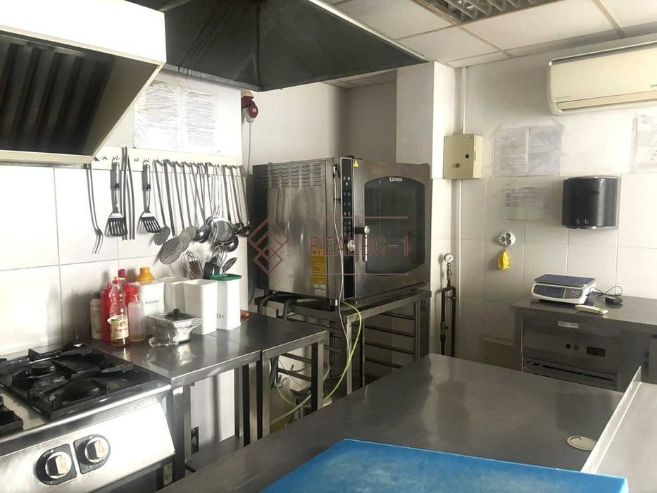 Дава се под наем Заведение в Балчик - 275 кв.м за 1020 € - Снимка #5