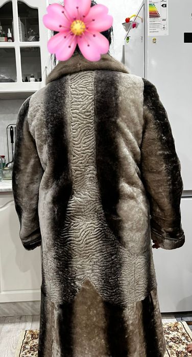 Сәнді Эко Шуба ..