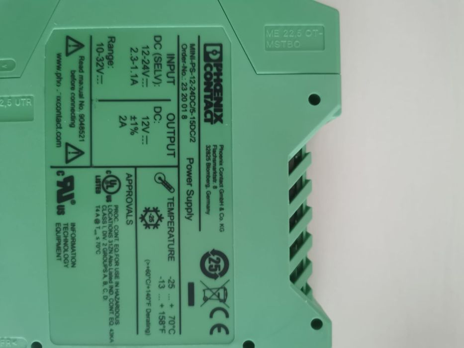 Echipamente automatizare, protecție instalații electrice