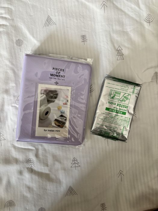 instax mini evo в черном цвете