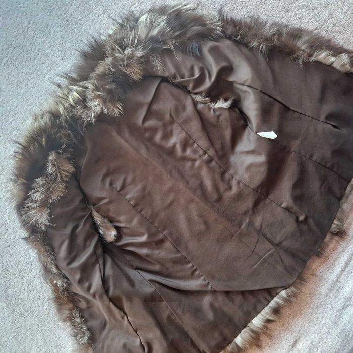 Елек от лисица р-р S-M