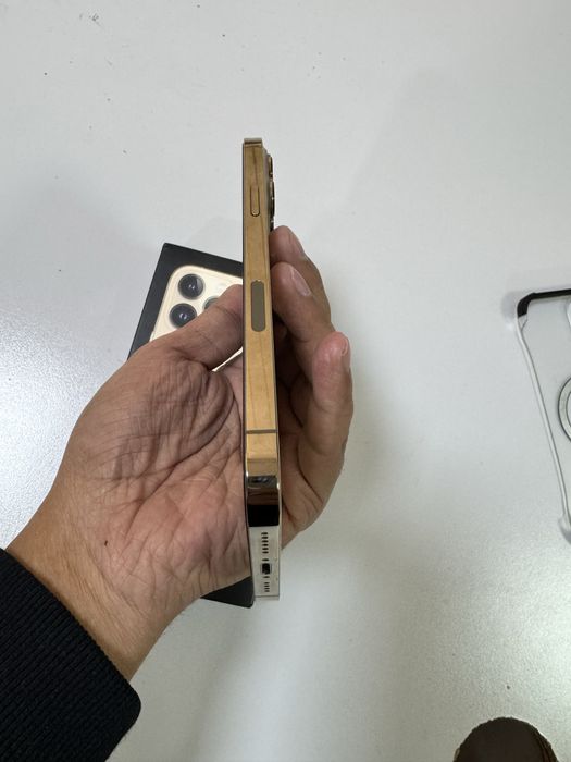 Iphone 13 Pro Max Gold