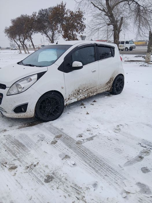 Спарк автомат 2017