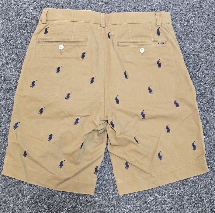 Polo Ralph lauren шорти S(30)размер
