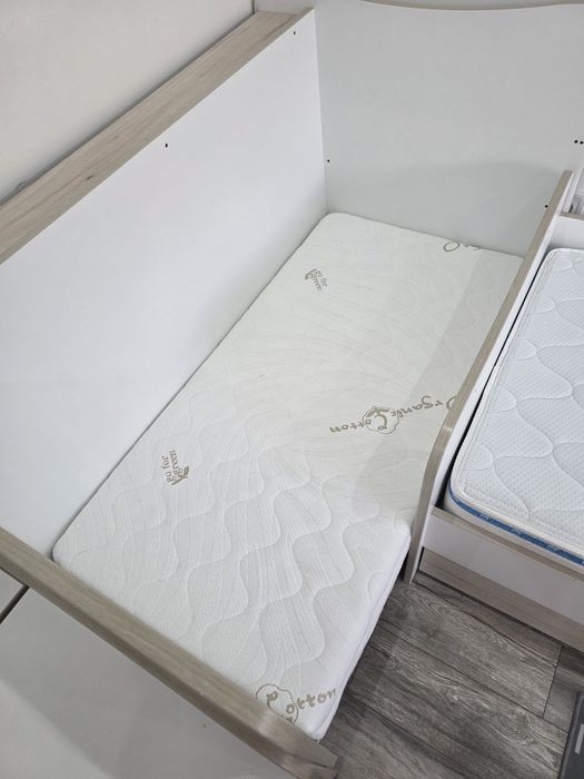 Бебешка кошара lorelli 3в1 MINI MAX