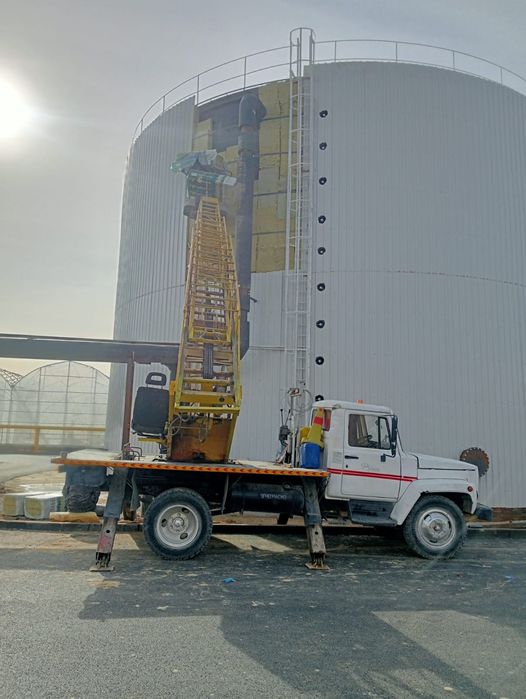 Услуга автовышка