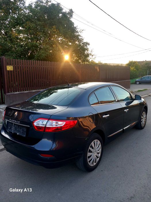 RENAULT Fluence 2010 — imagine 3