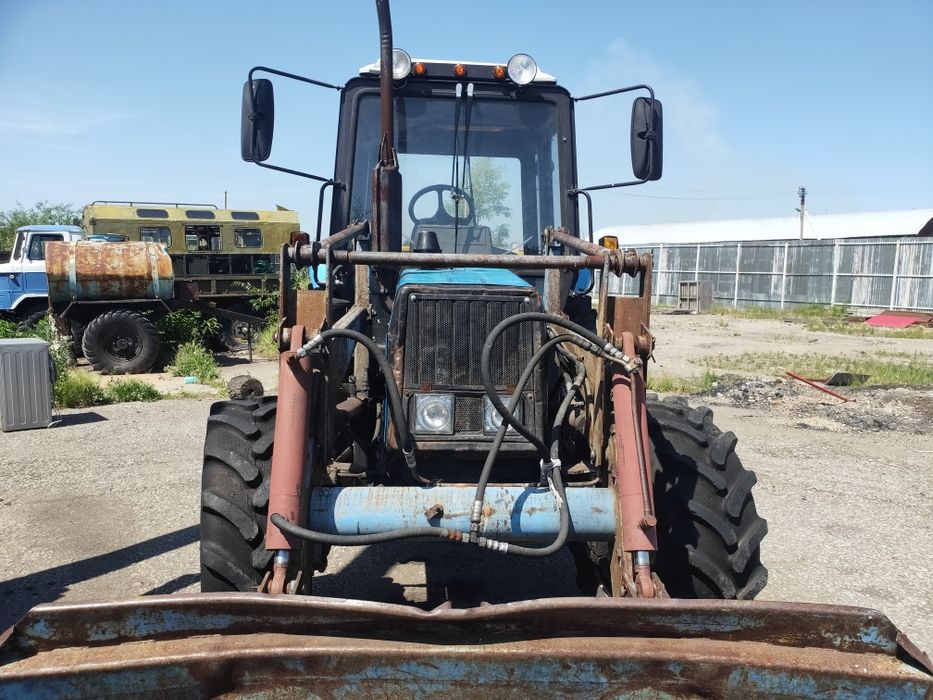 Продам трактор МТЗ 892.2