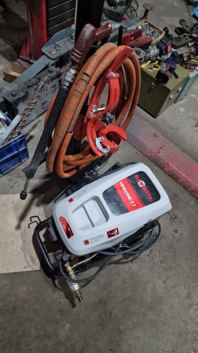 Автомойка высокого давления керхер и магнетта мойка