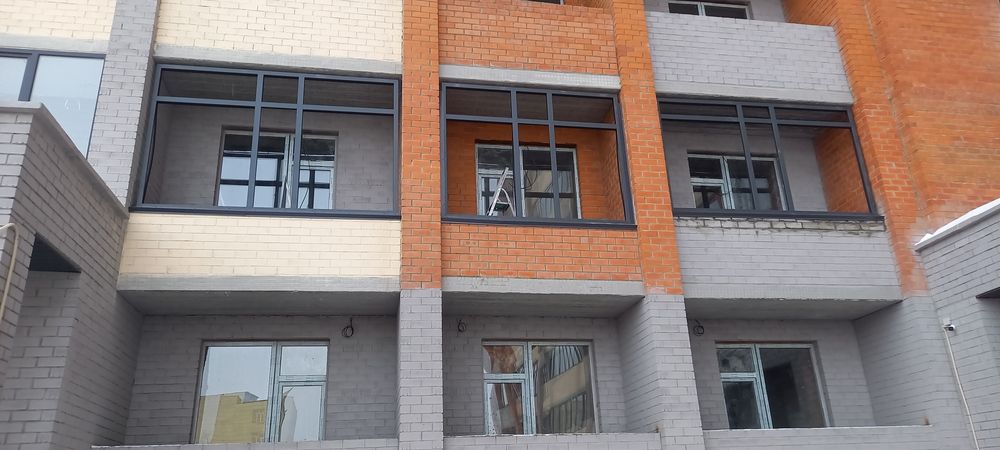 Окна-Двери - Балконы -Лоджии под ключ