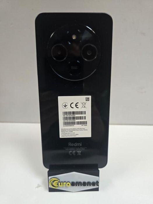 Telefon mobil Xiaomi Redmi 14C, 6GB RAM, 128GB, Midnight Black -P-