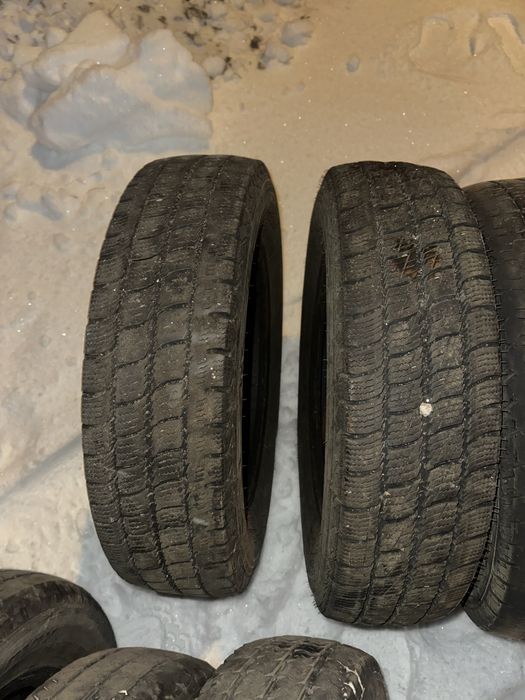 Продам резину на газель