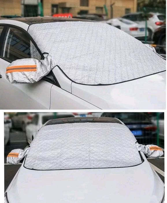 Prelată protecție anti îngheț , prelata auto parbriz termica