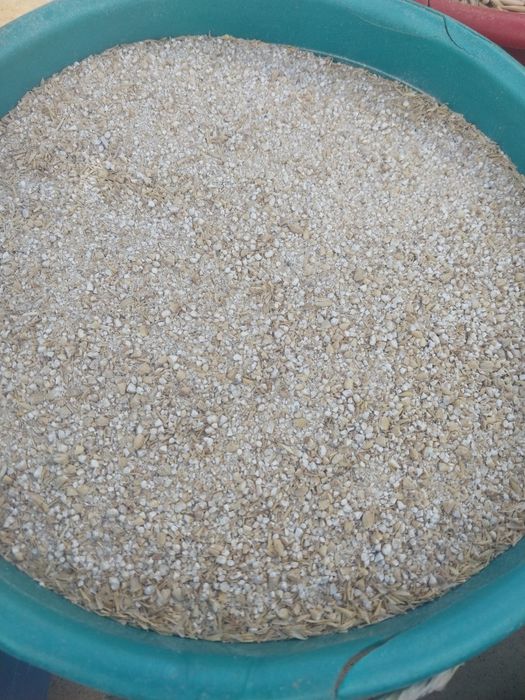 Жес арпа бидай отруби