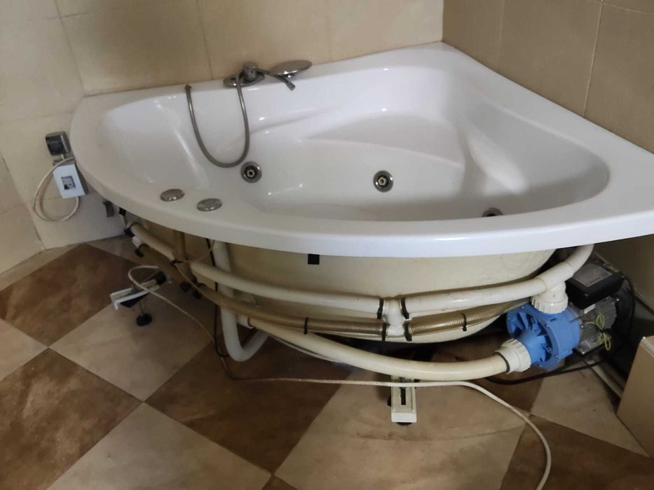 Cada baie in conditii foarte bune