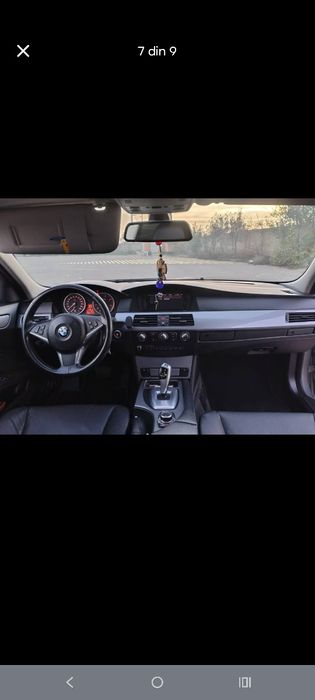 Vand schimb BMW e60