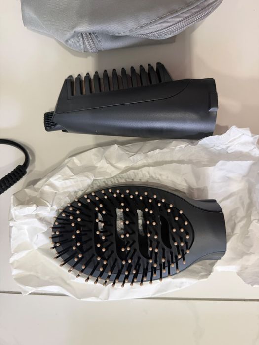 BaByliss Style Pro 1000 – Perie rotativă multifuncțională 5 în 1