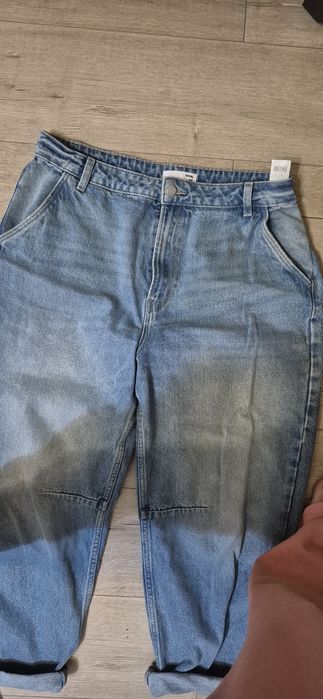 Blugi largi 44 sinsay