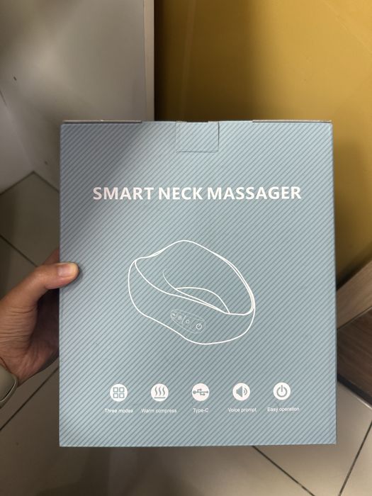 Массажер Smart Neck Massager