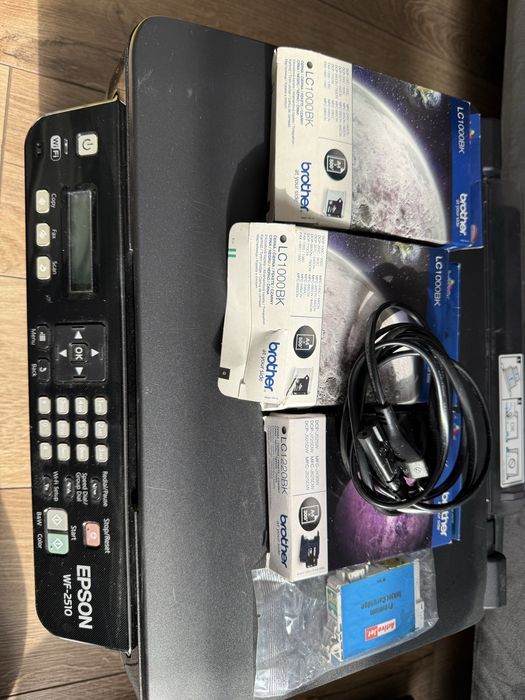 Принтер EPSON -2510