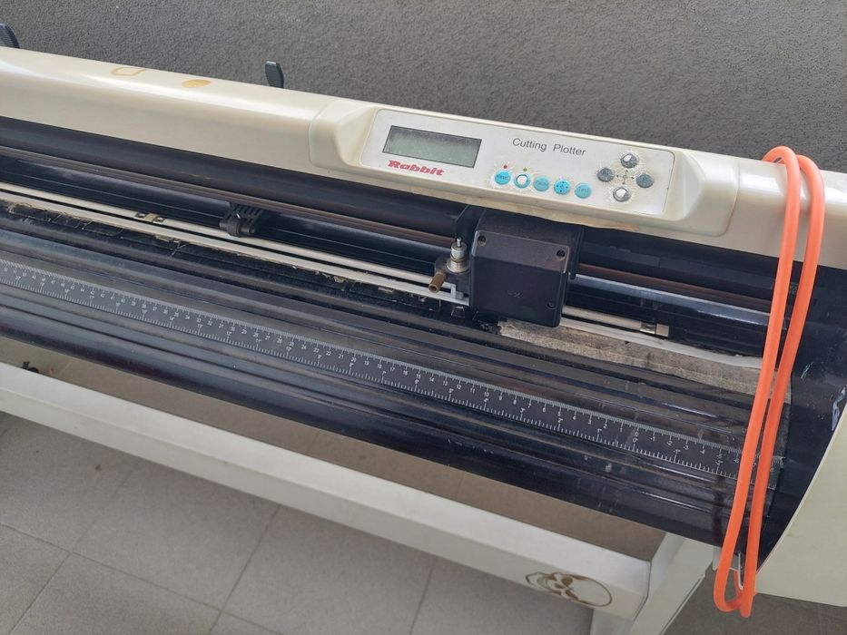 Cutter Plotter Rabbit HX1360