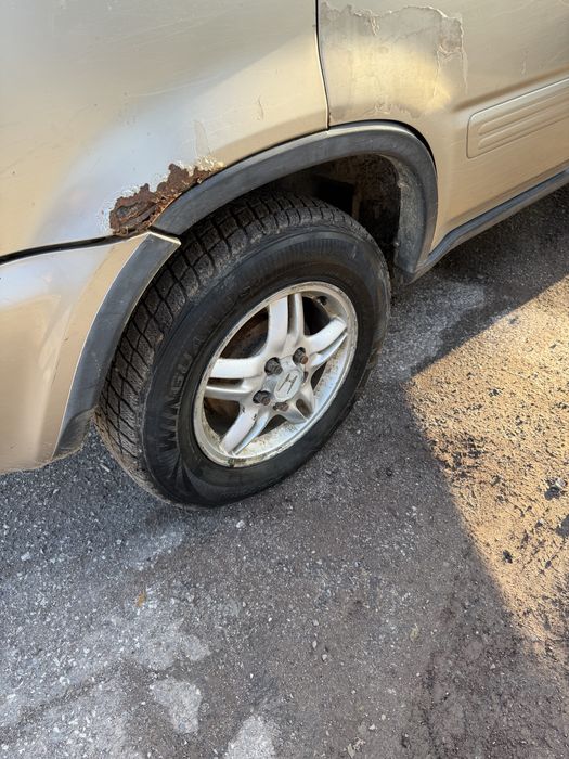 Хонда црв 1 автоматик  147 коня на части