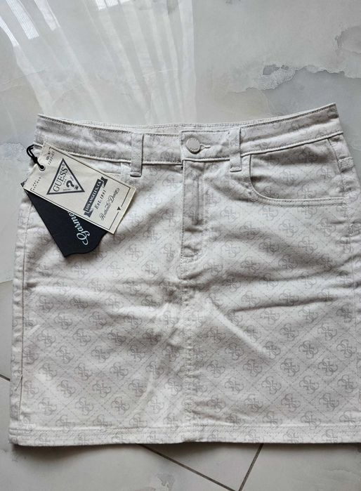 Дънкова пола Guess