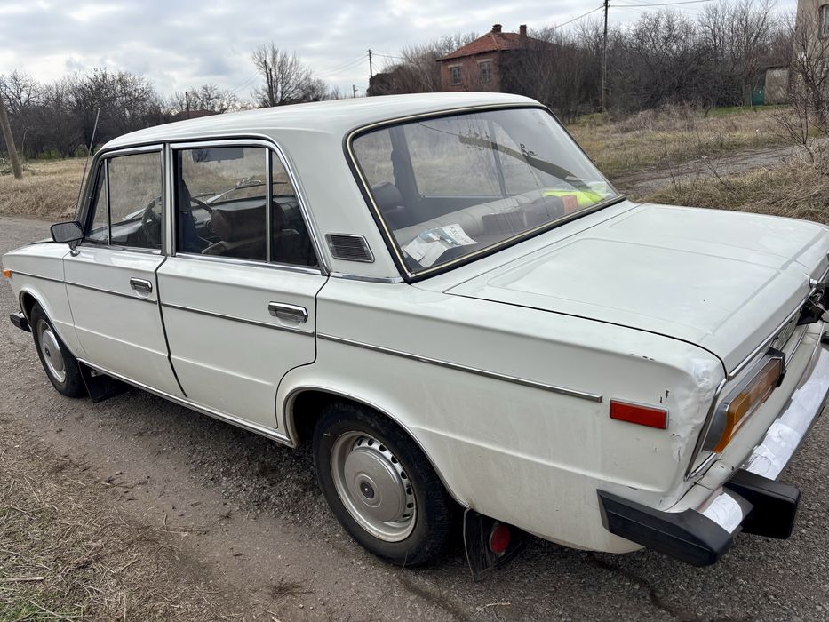 Лада 1500s/Lada 1978г