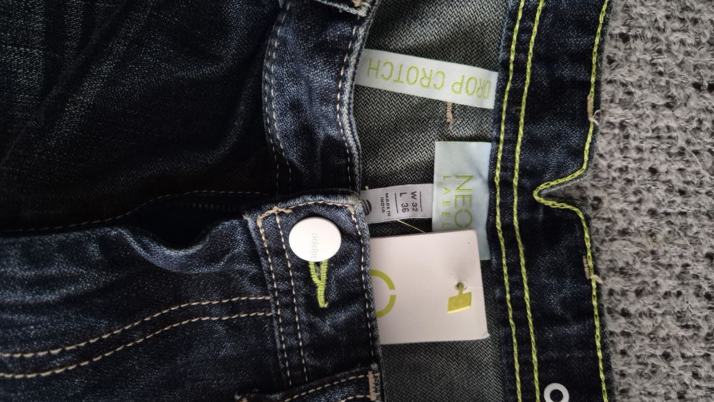 Blugi/Jeans Adidas Neo-Label slim