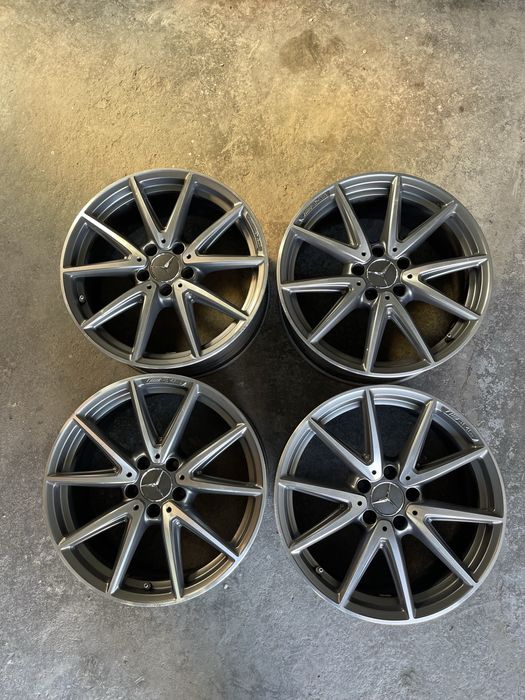 Оригинални Джанти за Mercedes AMG 18”