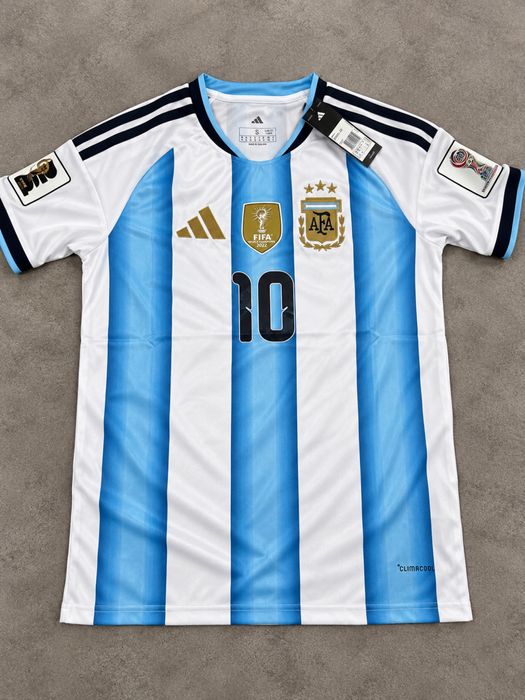 tricou World Cup Messi