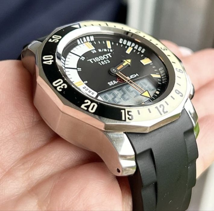 Tissot Sea Touch