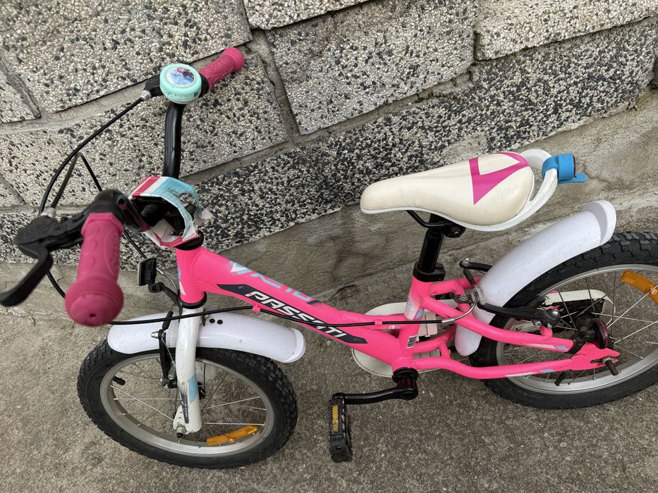 Детски велосипед