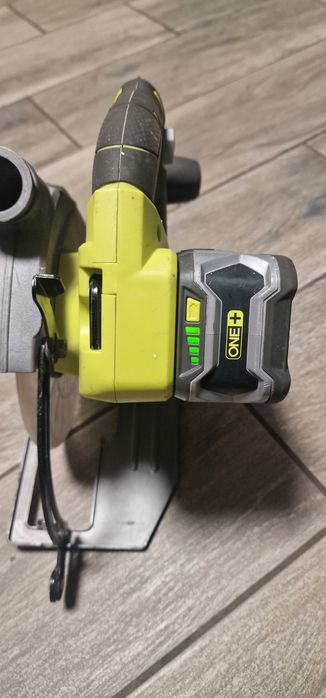 Акумулаторен циркуляр RYOBI R18CS